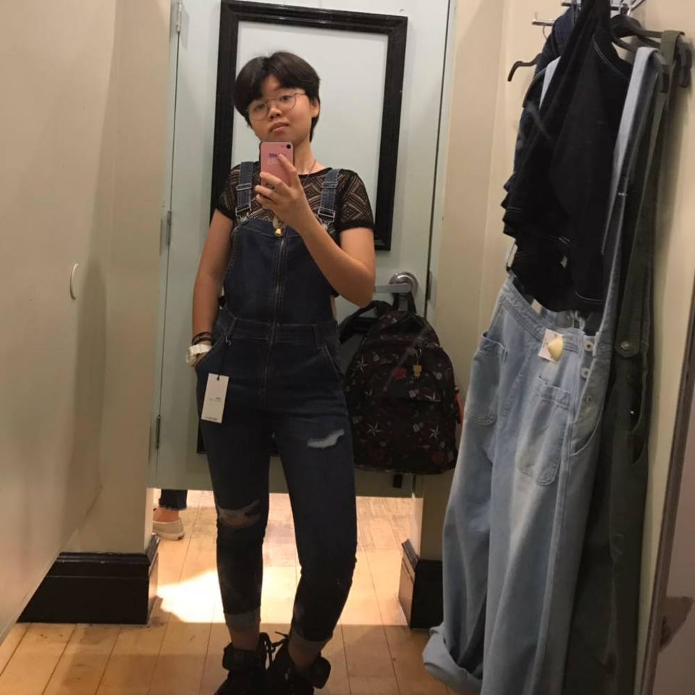 Meet your Posher, Akiko